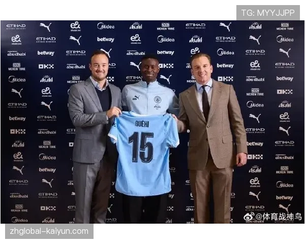 曼城格伊2000万镑交易获评A+ 本土中卫加盟即提升防线深度 曼城格伊2000万镑交易获评A+ 本土中卫加盟即提升防线深度